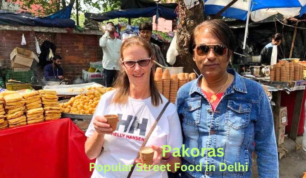 Delhi Walks: Street Food in Delhi Tour Guide