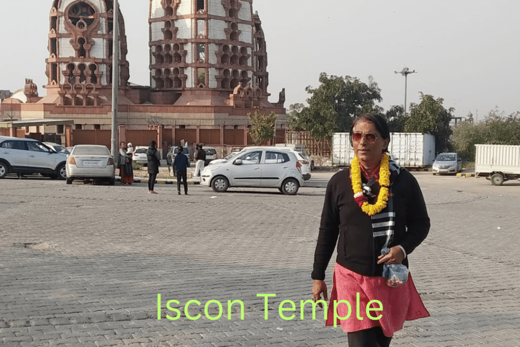 Temples in Delhi tour guide
