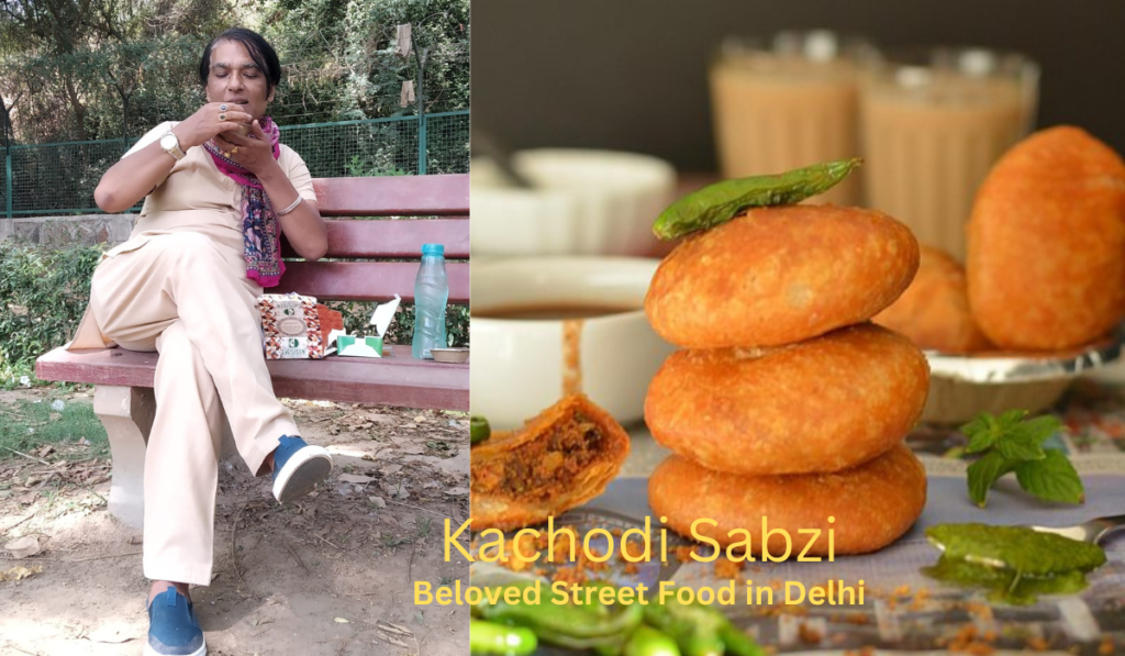 Delhi Walks: Street Food in Delhi Tour Guide