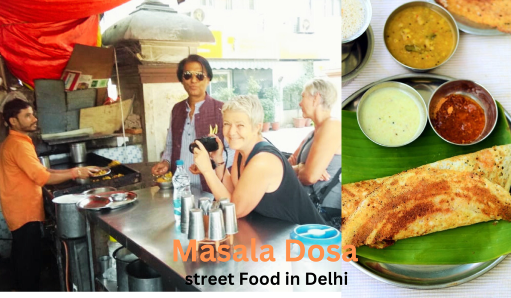 Delhi Walks: Street Food in Delhi Tour Guide