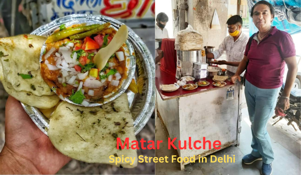 Delhi Walks: Street Food in Delhi Tour Guide