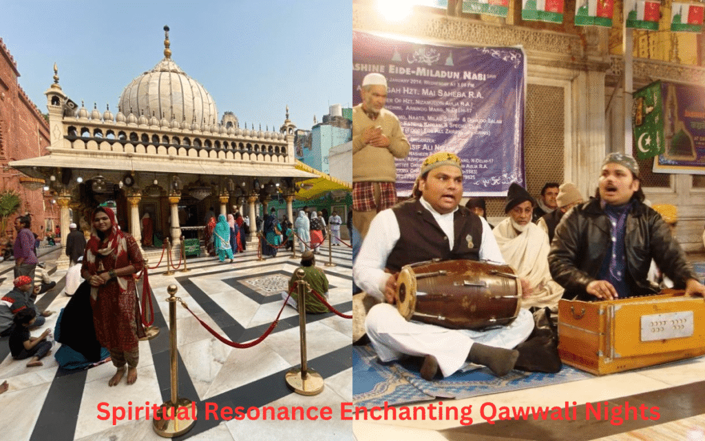 Nizamuddin Dargah Walk: A Soulful Journey of Sufi Qawwalis and Divine Love in Delhi