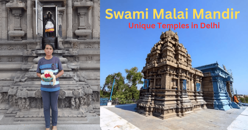 Famous Temples in Delhi Tour Guide