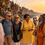 Varanasi Tour: From the Golden Triangle to the Spiritual Heart of India with Varanasi Tour Guide