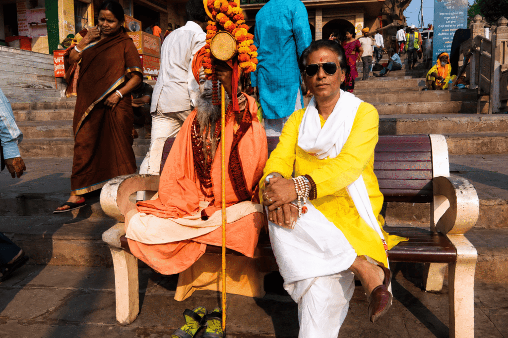 Varanasi Tour Guide: Ultimate Blissful Experience of Varanasi 1 Varanasi Tour Guide with Sadhu: Ultimate Blissful Experience of Varanasi