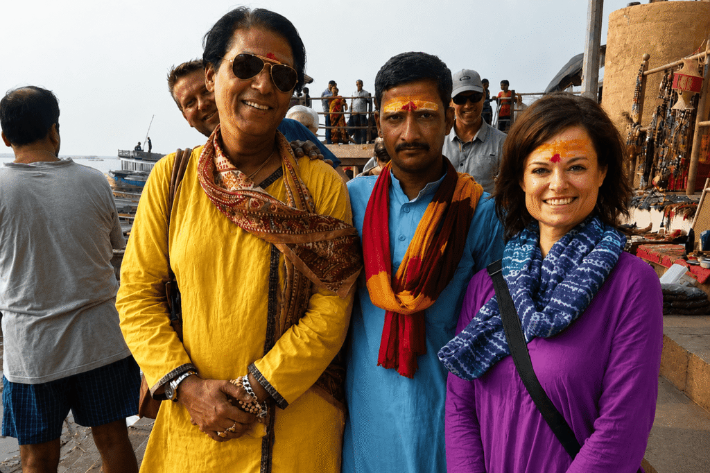 Varanasi Tour Guide: Ultimate Blissful Experience of Varanasi 10 Varanasi Tour Guide with Tourist from Australia: Ultimate Blissful Experience of Varanasi