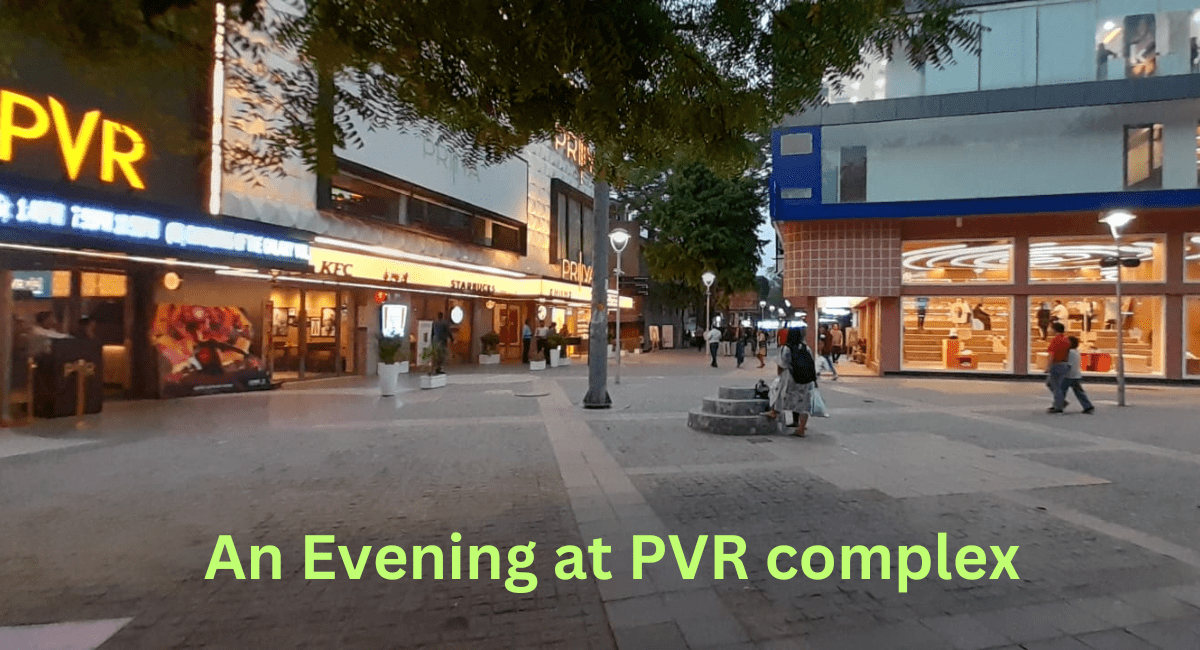 An-Evening-at-PVR-complex