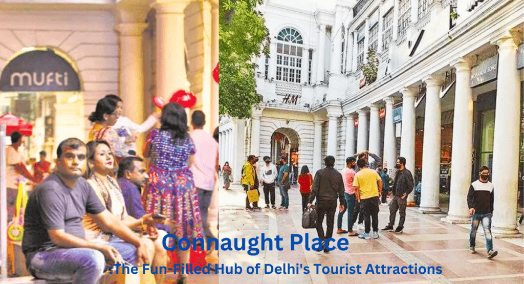 Top Places to visit in Delhi