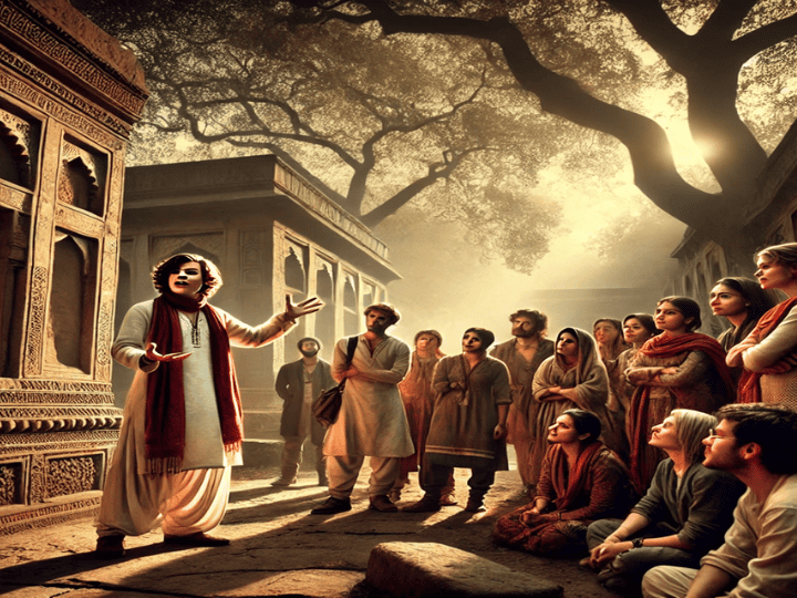 Hidden Places in Delhi: Untold Stories with a Local Tour Guide