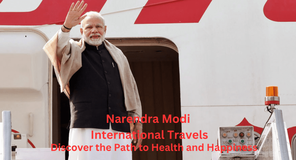 Shri Narendra Modi Travels to Inspire