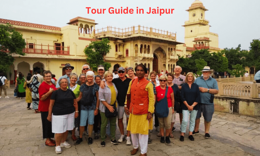 Best Tour Guide in Jaipur/ Places to Visit in Jaipur