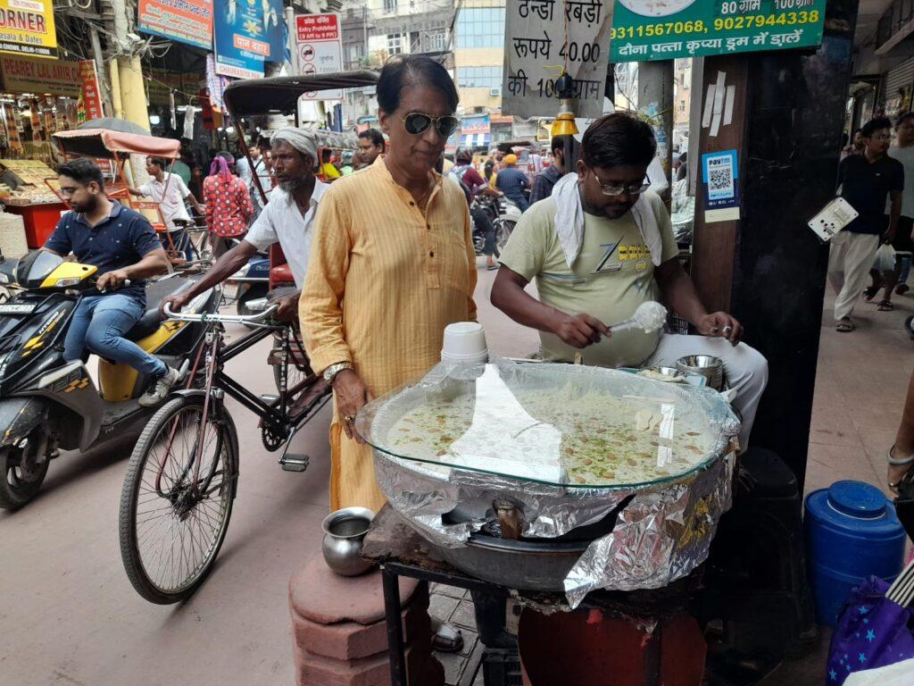 Delhi Walks: Street Food in Delhi Tour Guide