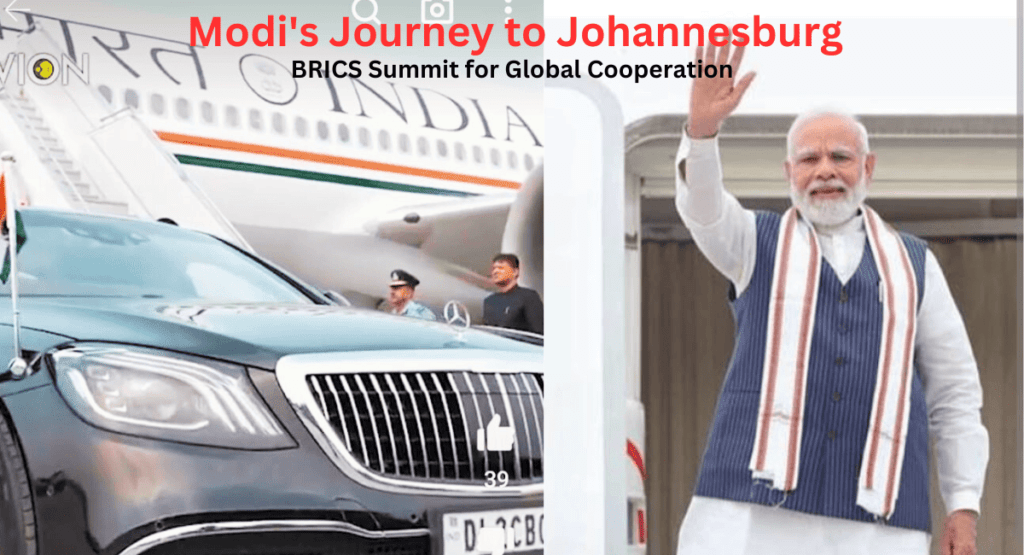 Narendra Modi International Travels