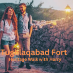 Tughlaqabad fort history
