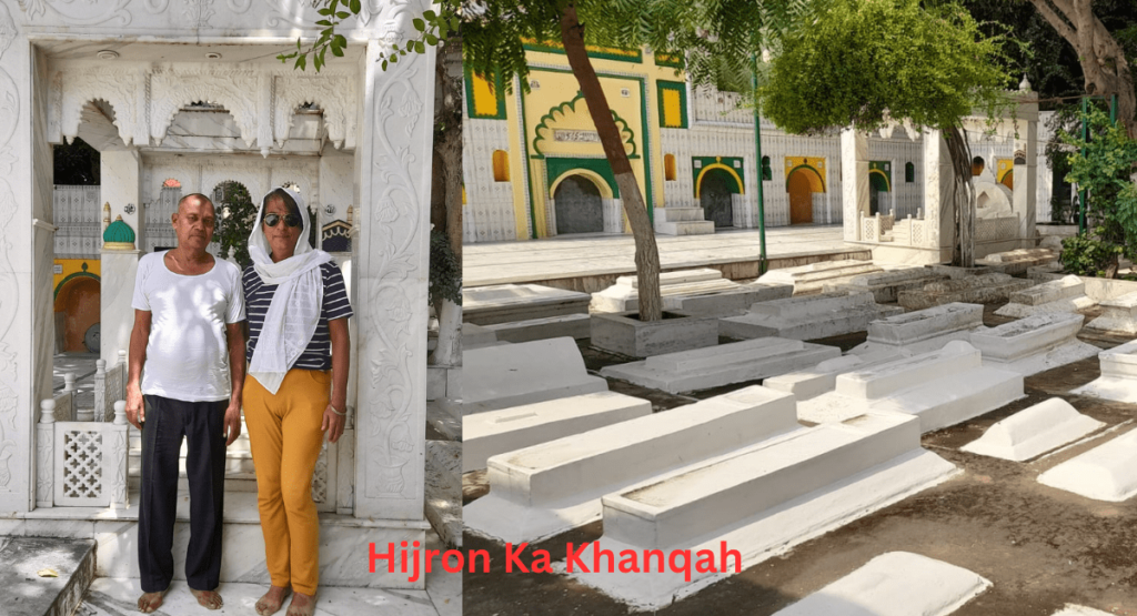 Mehrauli Archaeological Park Heritage Walk 