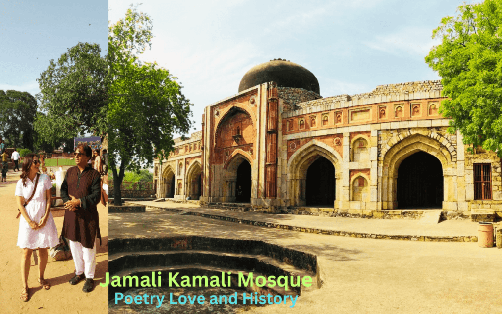 Mehrauli Archaeological Park-Heritage Walk