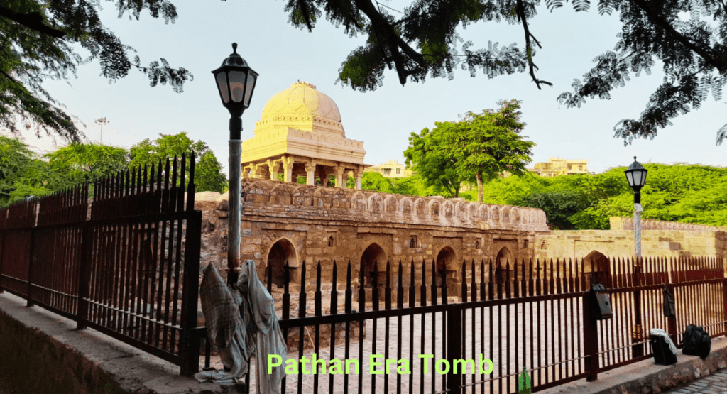 Mehrauli Archaeological Park-Heritage Walk Ticket Time Metro