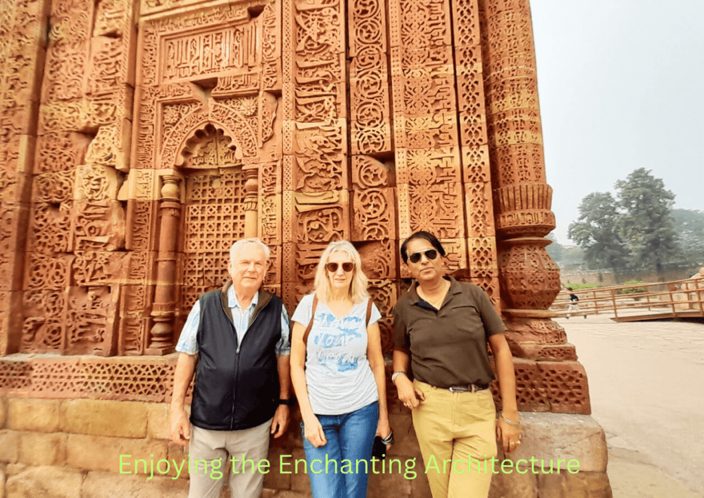 Qutub Minar Tour Guide History Architecture Timing Ticket