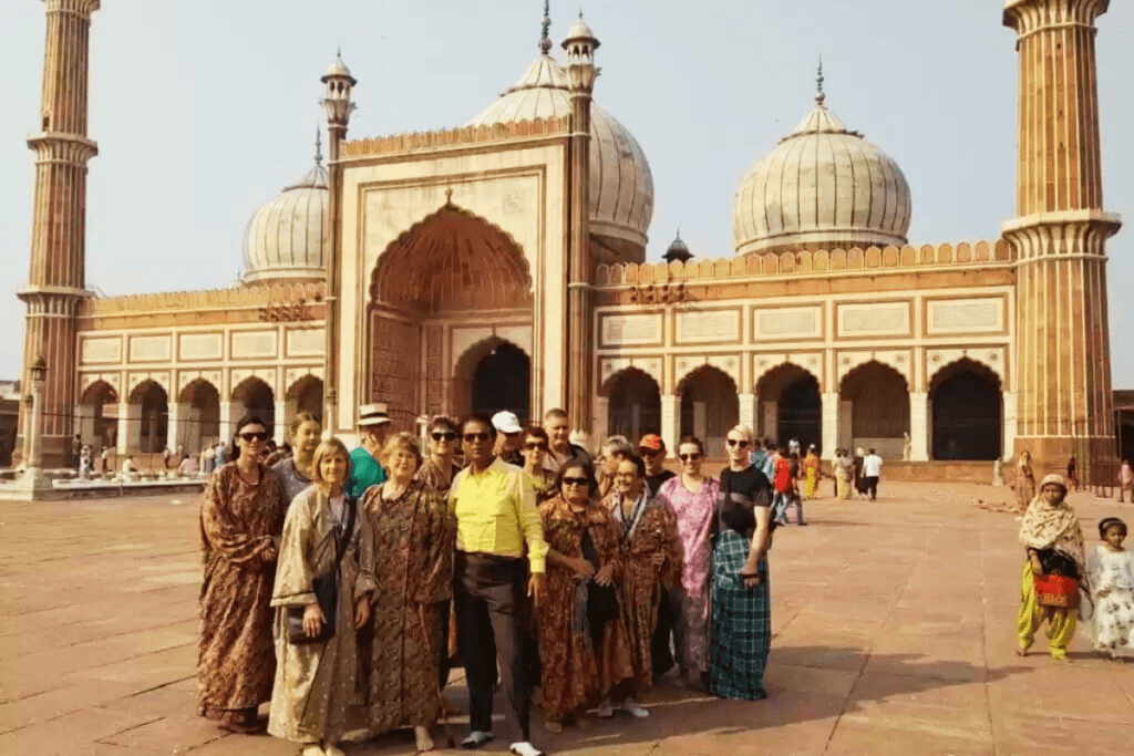 Best Places to Visit in Delhi Family & Friends