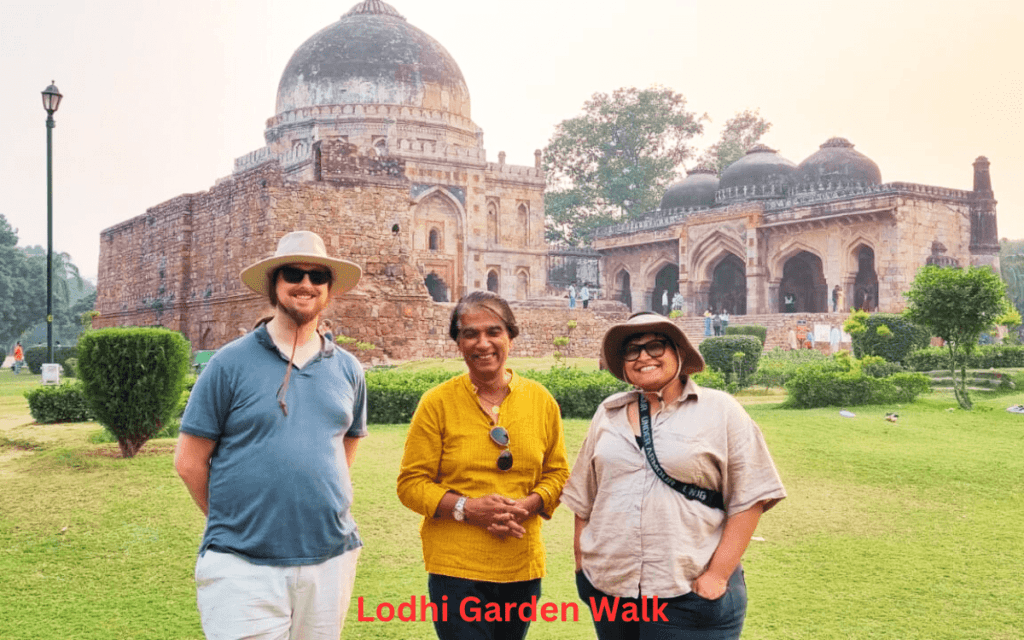 Lodhi Garden Heritage Walk