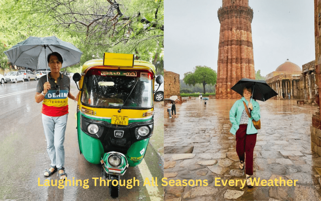 Go with Harry: The Ultimate Delhi Tuk Tuk Tour Adventure