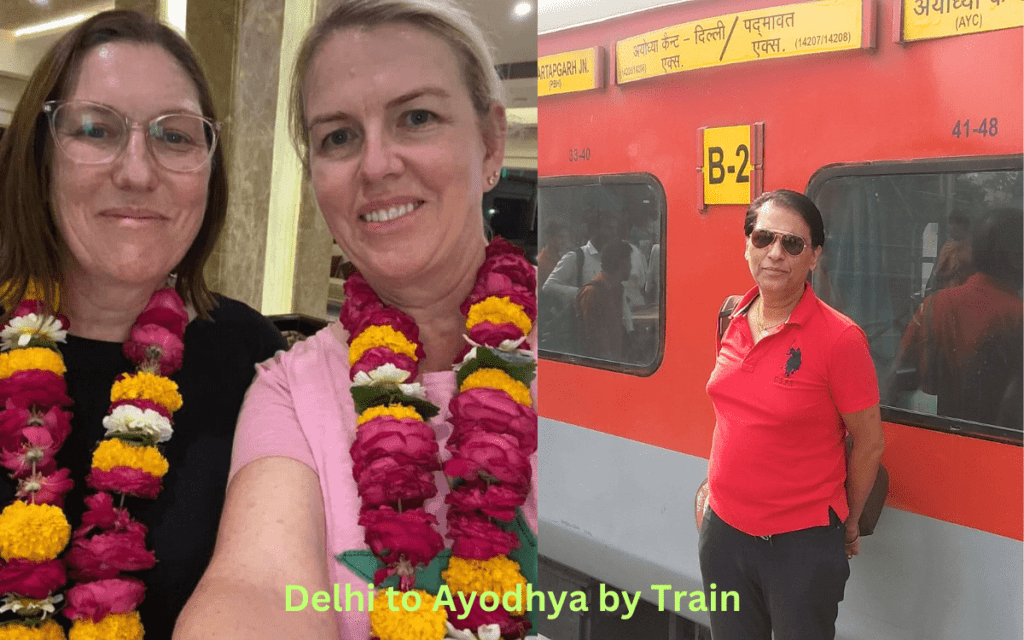 Best Ayodhya Tour Guide Package from Delhi