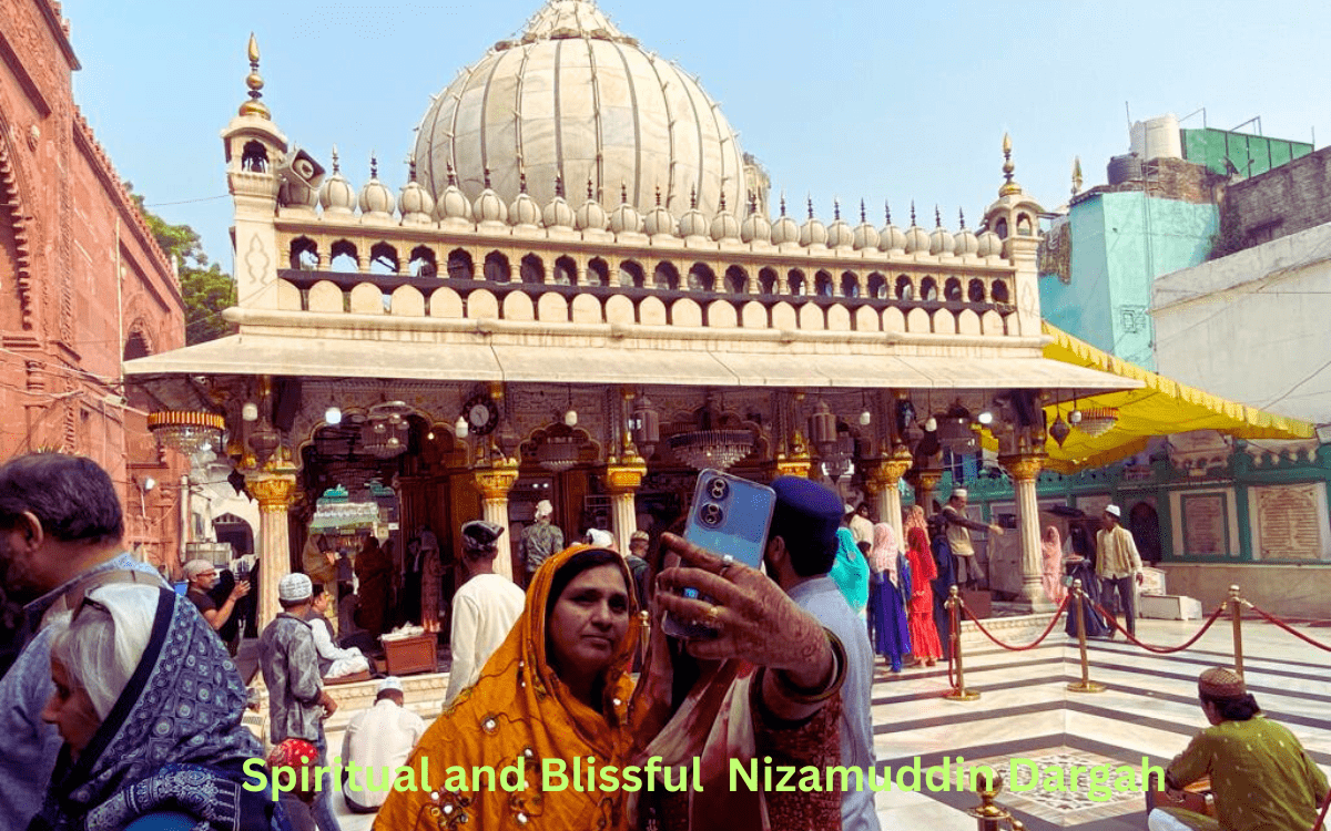 Enjoy Nizamuddin Dargah Walk Qawwali Timing Metro