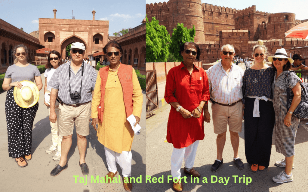 Delhi to Taj Mahal Best Taj Mahal Tour Guide
