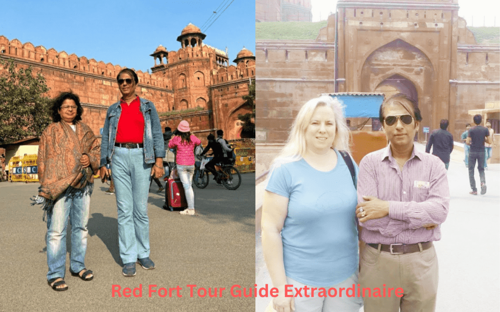 Red Fort Tour Guide-Red Fort History, Architecture, Time Ticket Metro