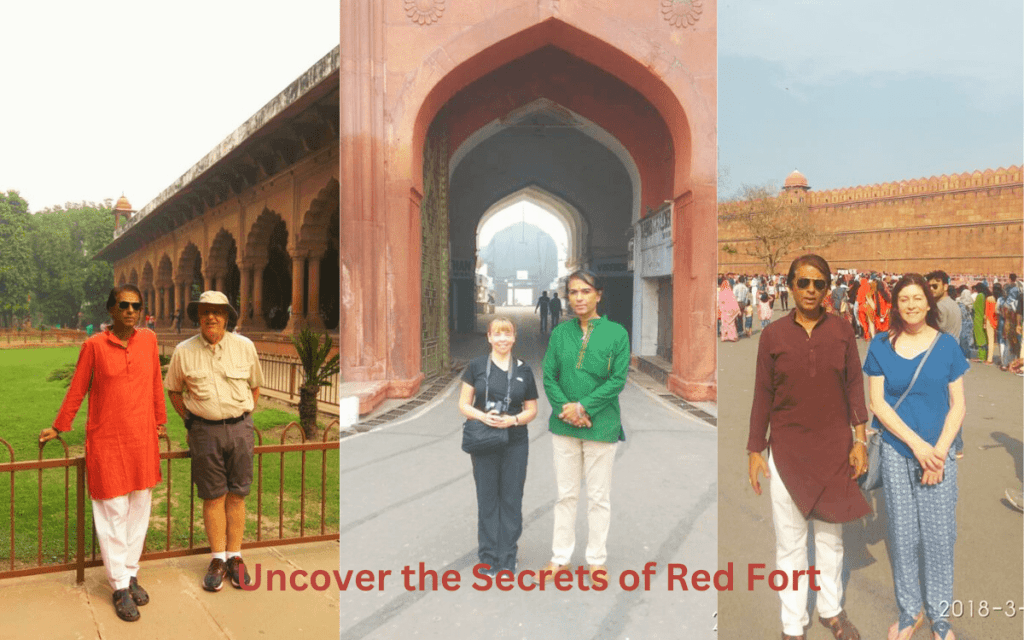 Red Fort Tour Guide-Red Fort History, Architecture, Time Ticket Metro