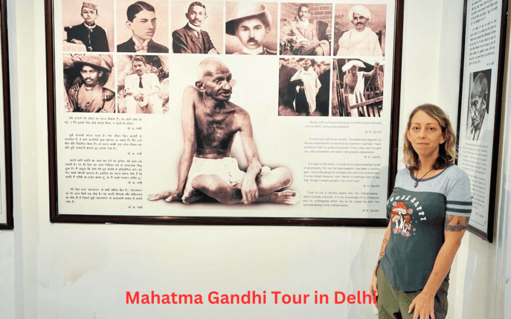 Gandhi Smriti A Mahatma Gandhi Tour in Delhi