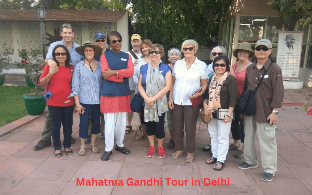 Gandhi Smriti A Mahatma Gandhi Tour in Delhi