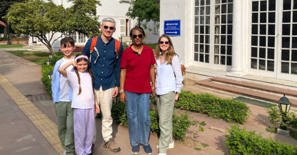 Mahatma Gandhi Tour in Delhi: Footsteps of Mahatma Gandhi 