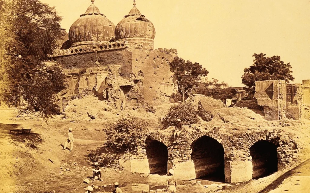 Qudsia Bagh Delhi – A Mughal Heritage Walk & Royal Legends