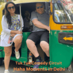 Delhi Tuk Tuk Tour A Joyful Experience of Delhi Like Never Before