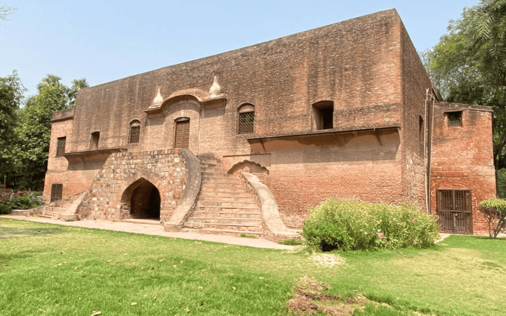 Old Delhi Heritage Walk-Qudsia Bagh