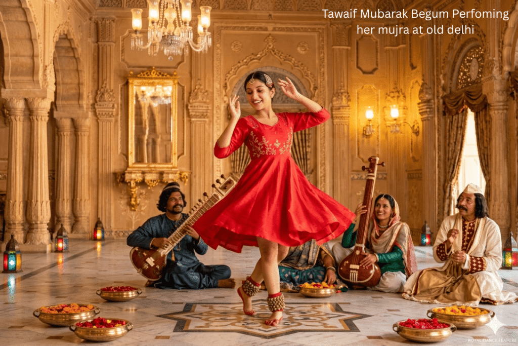 Mubarak Begum Mosque Delhi- Tawaif ki Masjid A Story by Local Guide