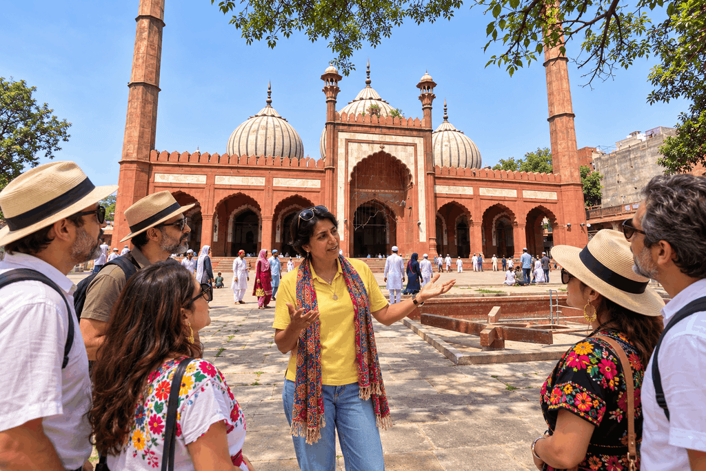 Zeenat Begum Old Delhi: The Untold Royal Stories of Shahjahanabad