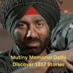 Mutiny Memorial (Ajitgarh) Delhi – Old Delhi Heritage Walk & 1857 History