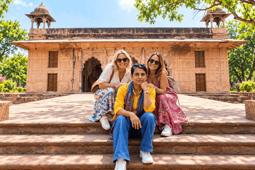 Roshanara Bagh History of A Mughal Princes