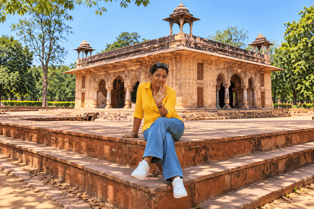 Roshanara Begum: The Mughal Princess Behind Roshanara Garden