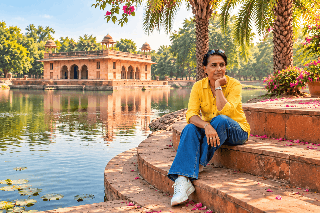 Roshanara Begum: The Mughal Princess Behind Roshanara Garden