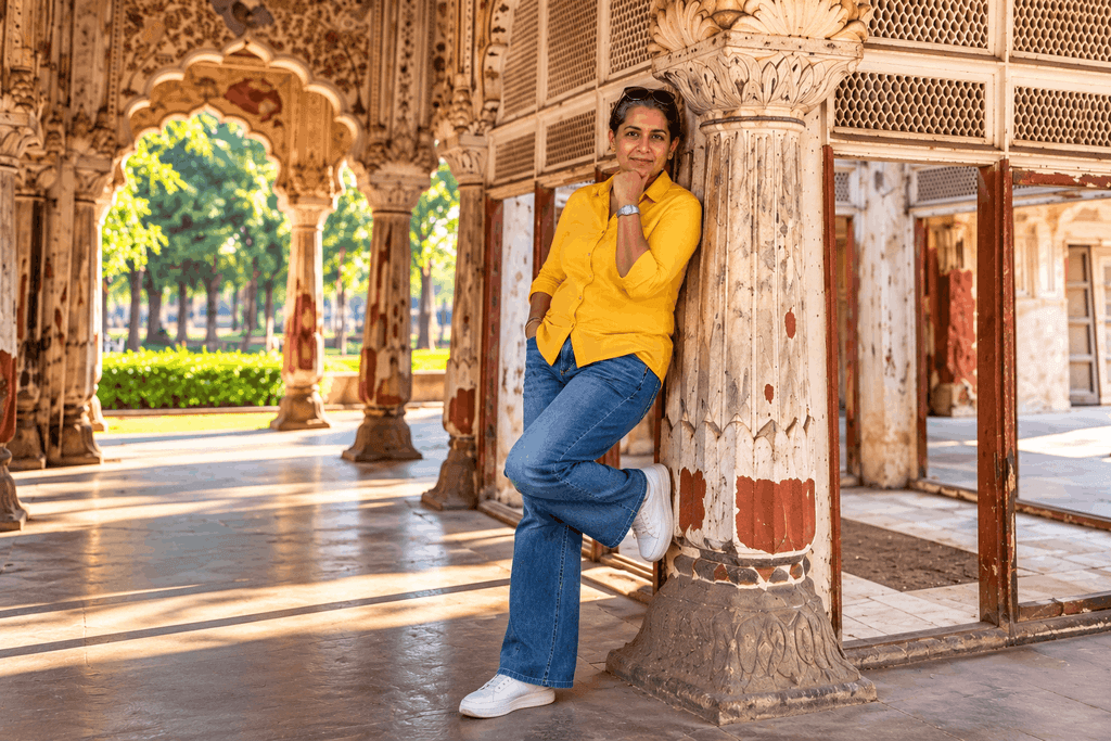 Roshanara Begum: The Mughal Princess Behind Roshanara Garden