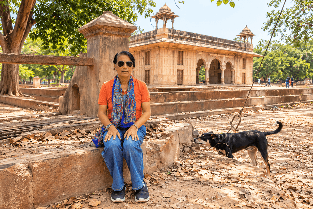 Roshanara Bagh History of A Mughal Princes