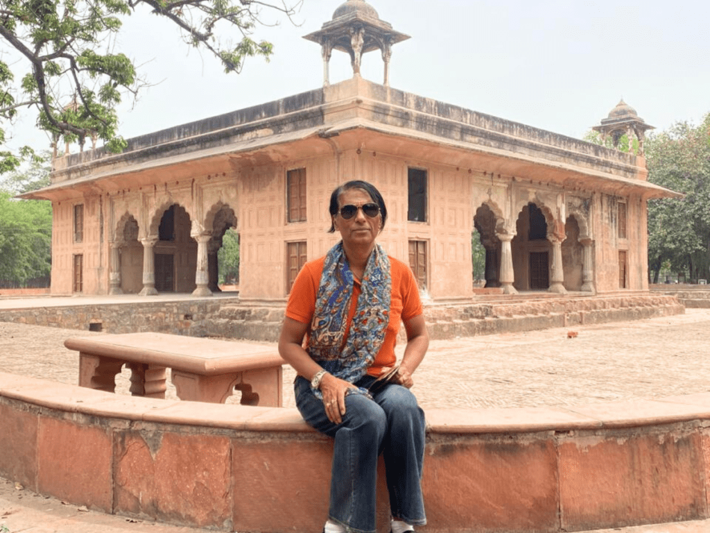 Roshanara Bagh A Mughal Garden/Old Delhi Walk