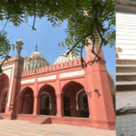 Ghata Masjid-Zeenat-ul-Masajid-Old Delhi Heritage Walk