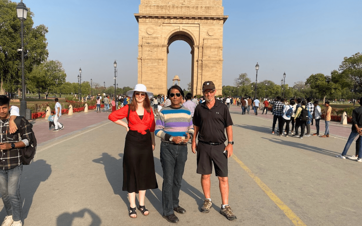 Best Delhi Tour Guide