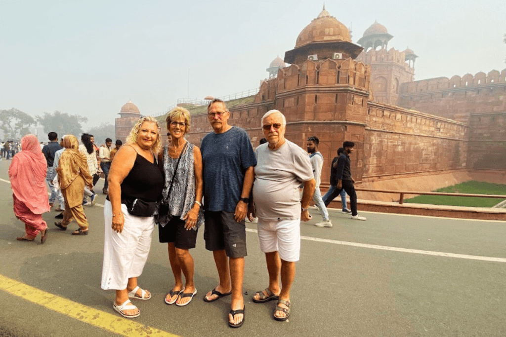 Old Delhi Heritage Walk-Enjoy Old Delhi Walking Tour