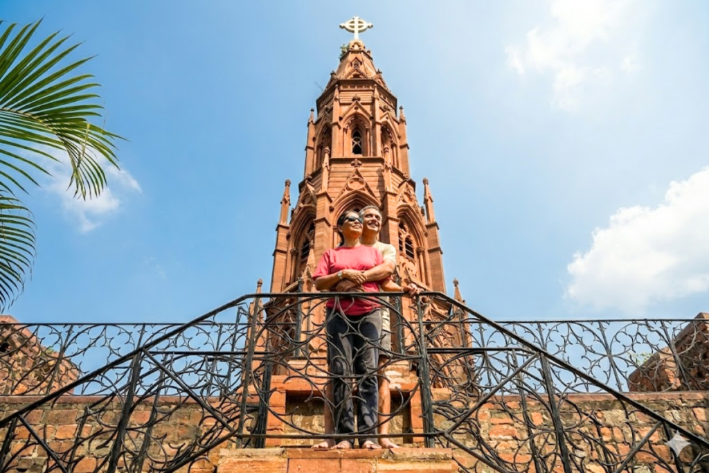 Mutiny Memorial Delhi-Ajitgarh: History Timings How To Reach
