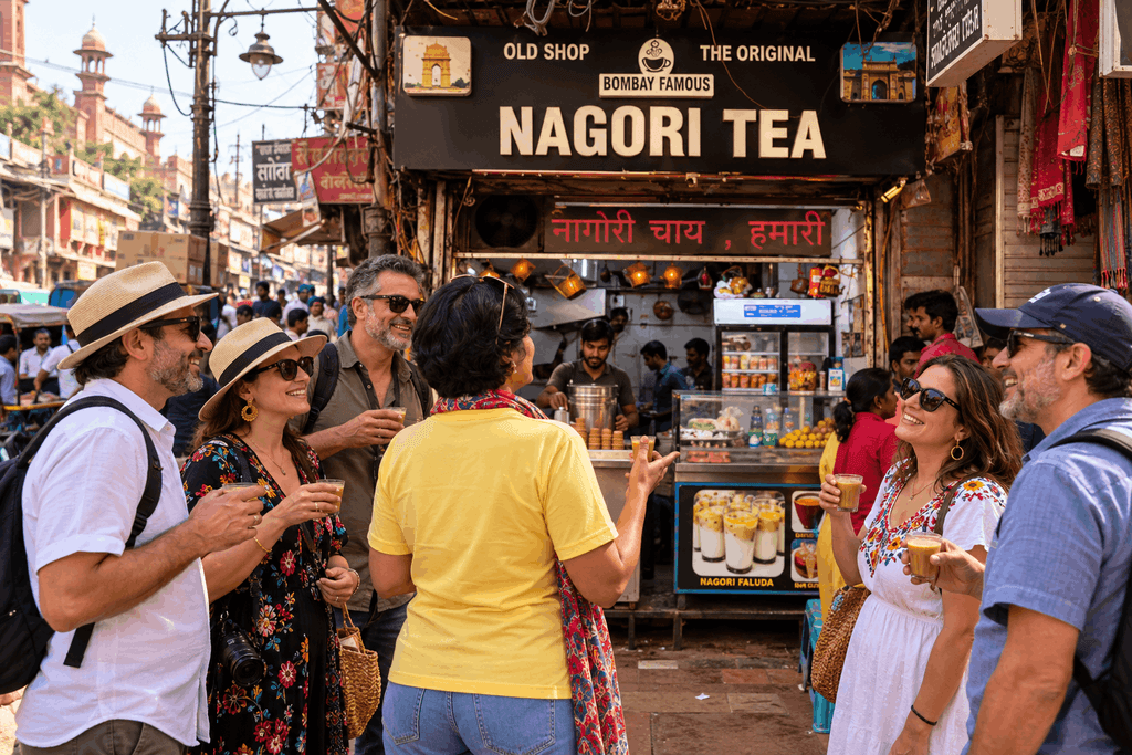 Zeenat Begum Old Delhi: A Royal conversation at Chandni chowk Journey Through Shahjahanabad
